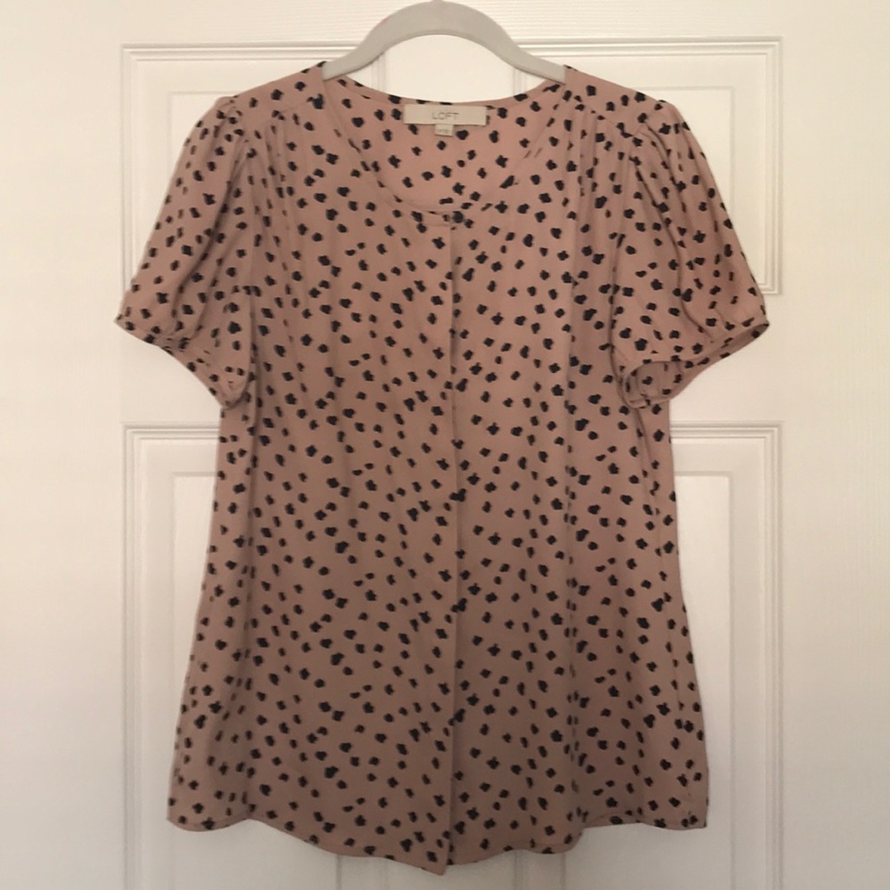 Ann Taylor LOFT blouse